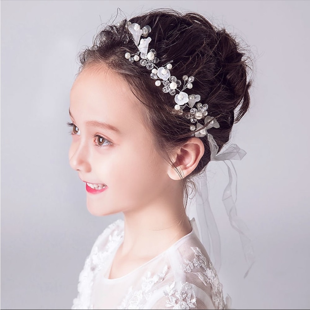 EUC kids headdress.